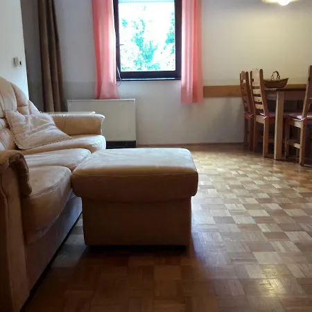 Apartament Apartma Ravne Ravne v Bohinju
