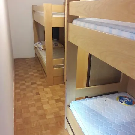 Apartament Apartma Ravne