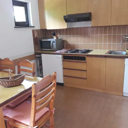 Apartma Ravne Apartament Ravne v Bohinju