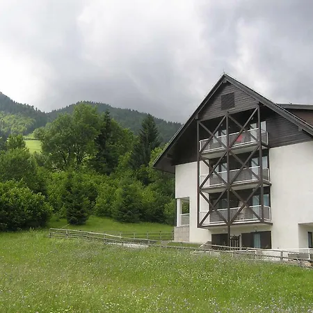 Apartament Apartma Ravne Ravne v Bohinju